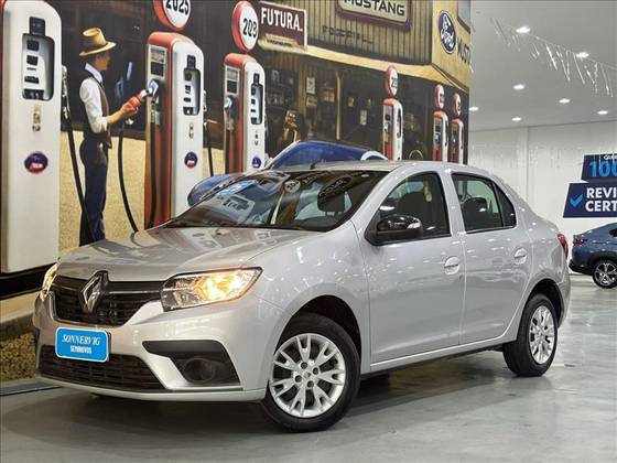 RENAULT LOGAN 1.0 12V SCE FLEX ZEN MANUAL RENAULT LOGAN 1.0 12V SCE FLEX ZEN MANUAL